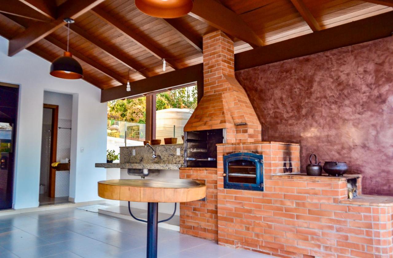 Lara'S Home Suites Capitólio Εξωτερικό φωτογραφία