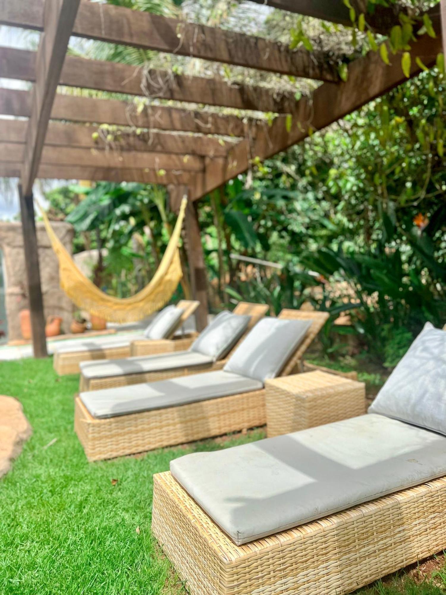 Lara'S Home Suites Capitólio Εξωτερικό φωτογραφία